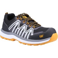 CAT Charge Safety Trainer Black/Orange